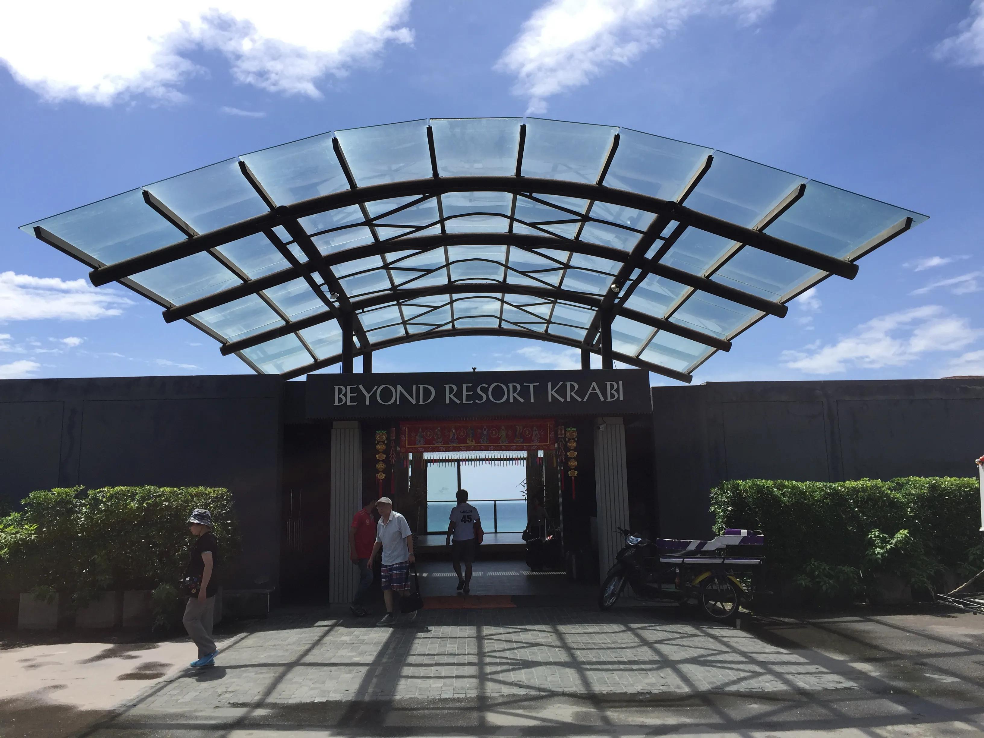 泰国甲米租车安全,泰国甲米跳岛推荐