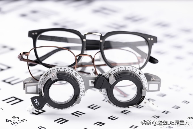 眼镜配镜详细教程,眼镜验光基础知识入门