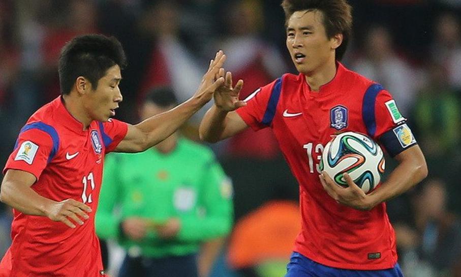 一分钟了解韩国足球,谈谈对足球的认识