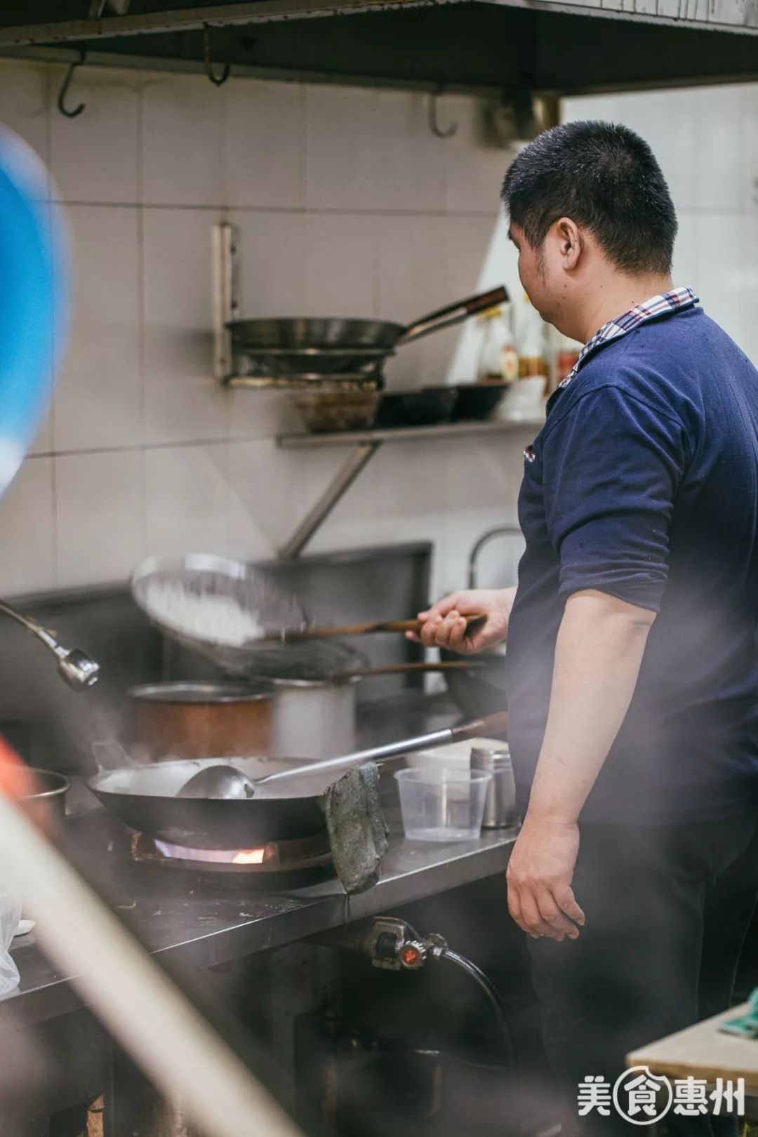 湿炒牛河广东探店,广州湿炒牛河排名第一的店