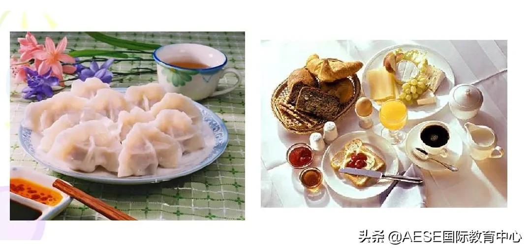 民以食为天，我以礼为先-中西方的餐桌礼仪文化