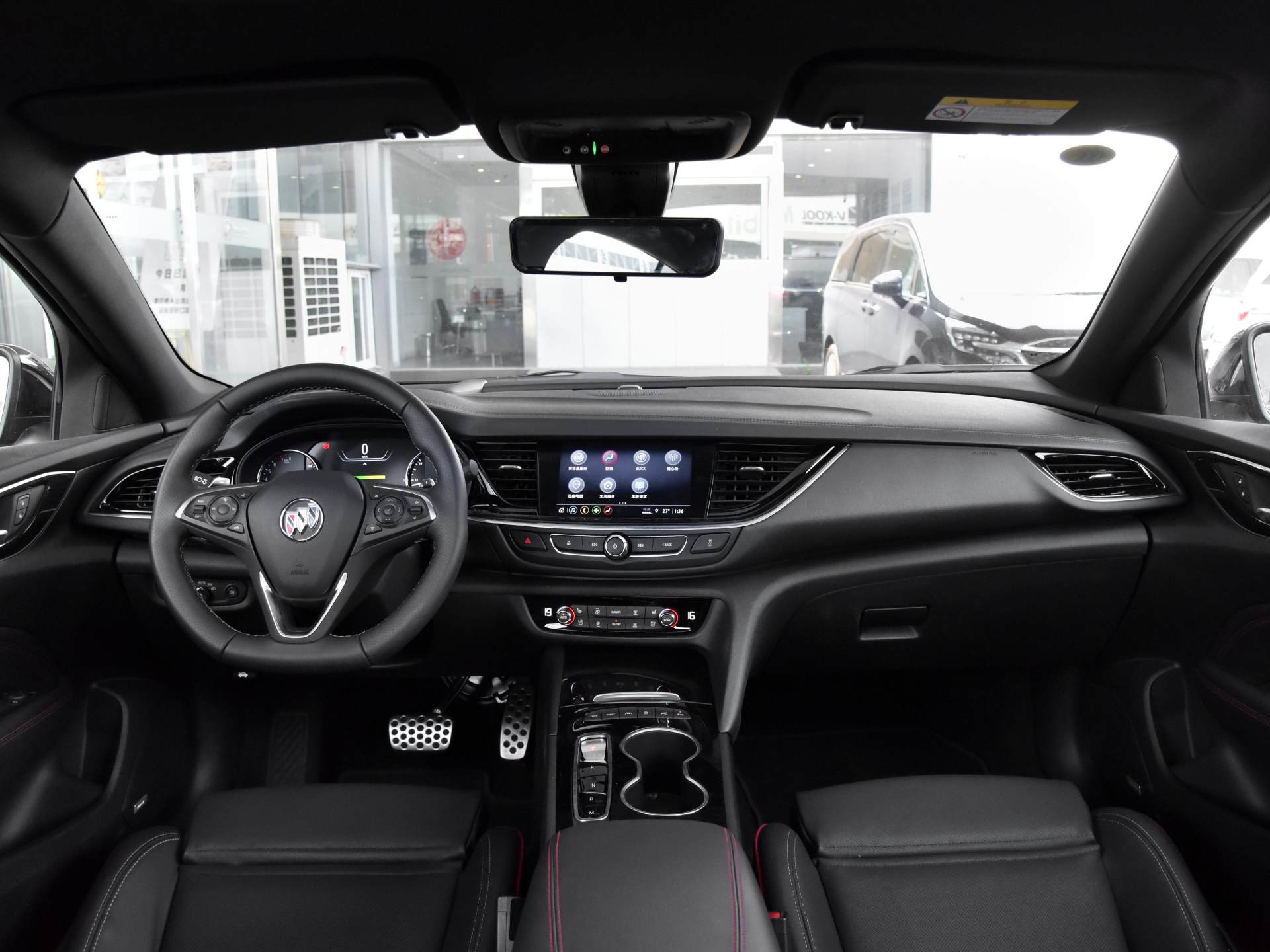 别克君威1.5破百,别克君威多少秒破百