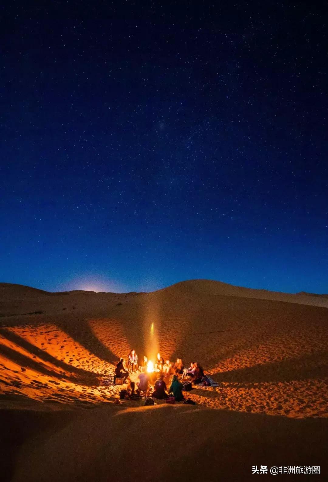 比欧洲便宜比希腊小众梦幻，这个免签的童话故事现实地千年摩洛哥