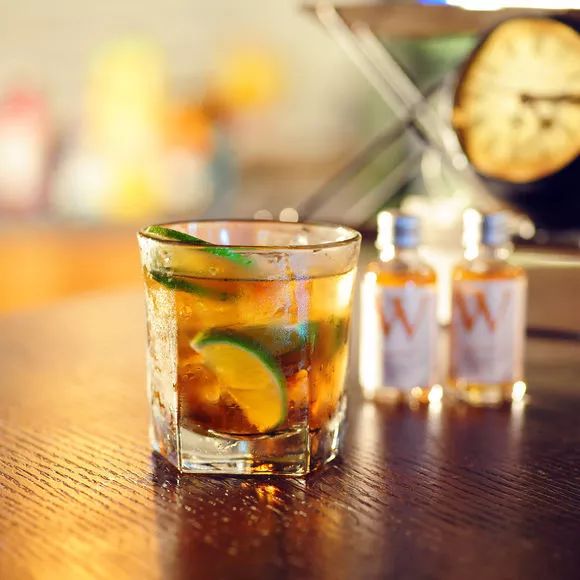 想醉吗？这杯鸡尾酒干掉保证醉