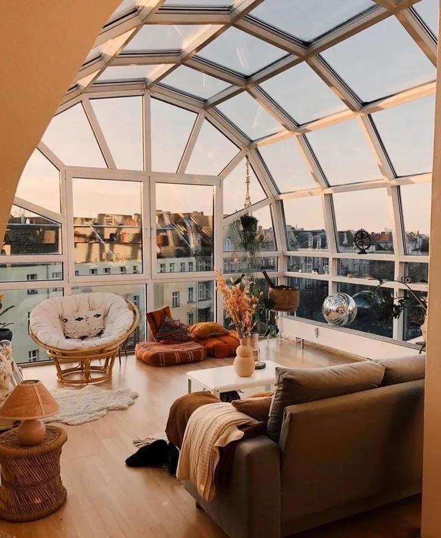 世界上最美的角落,最让人舒服的角落