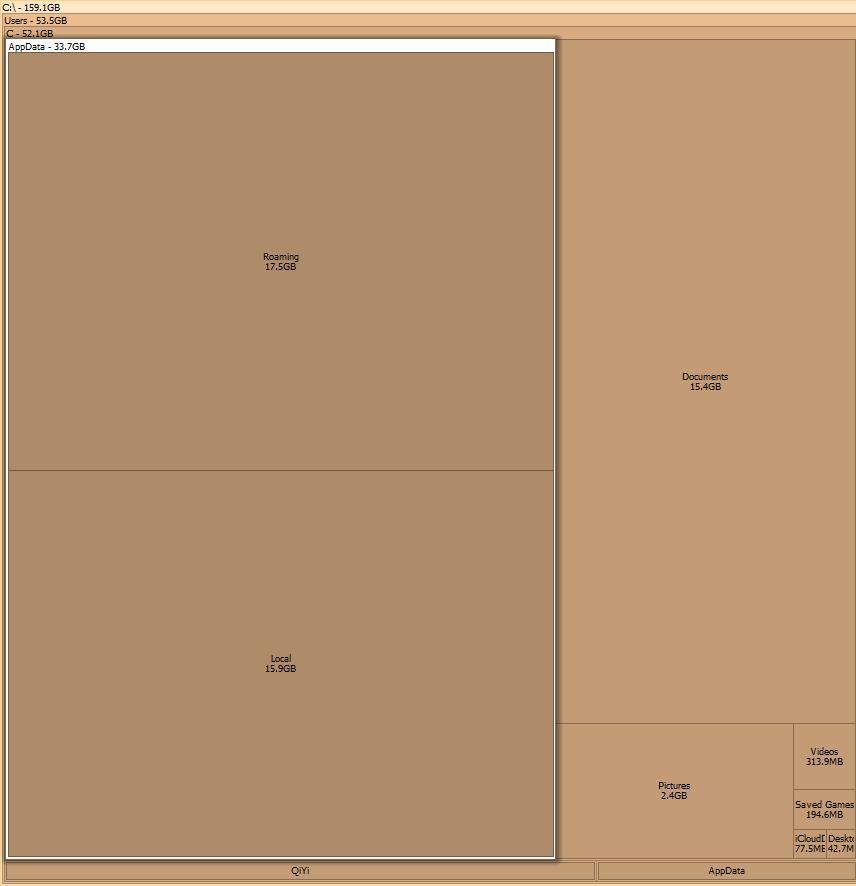 c盘满了有什么好的方法,itunes备份文件c盘满了如何删除