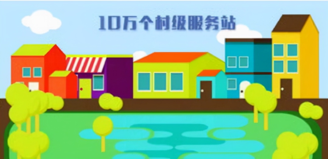 关山根村电商服务站：“小站点”发挥大作用