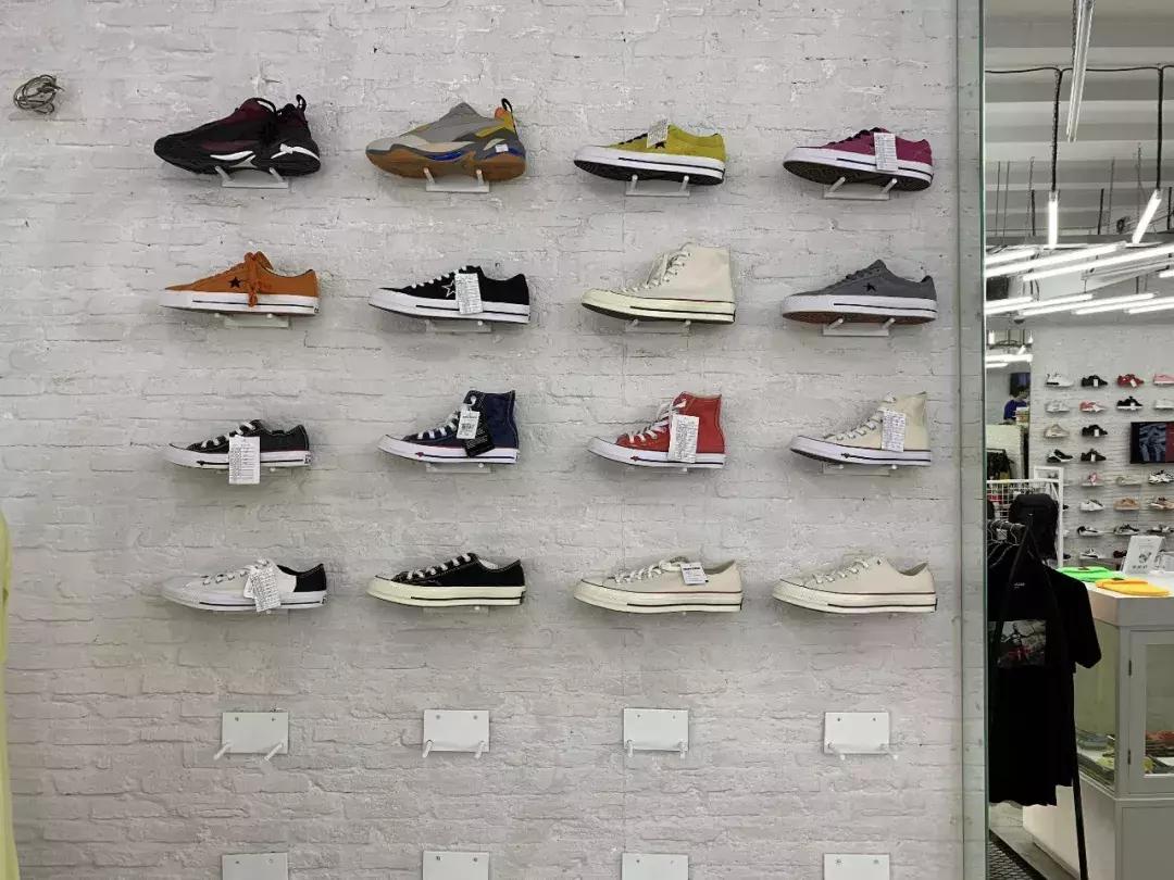 曼谷球鞋,泰国曼谷nba球鞋店