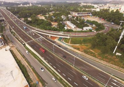 深圳东进龙岗,东进龙岗