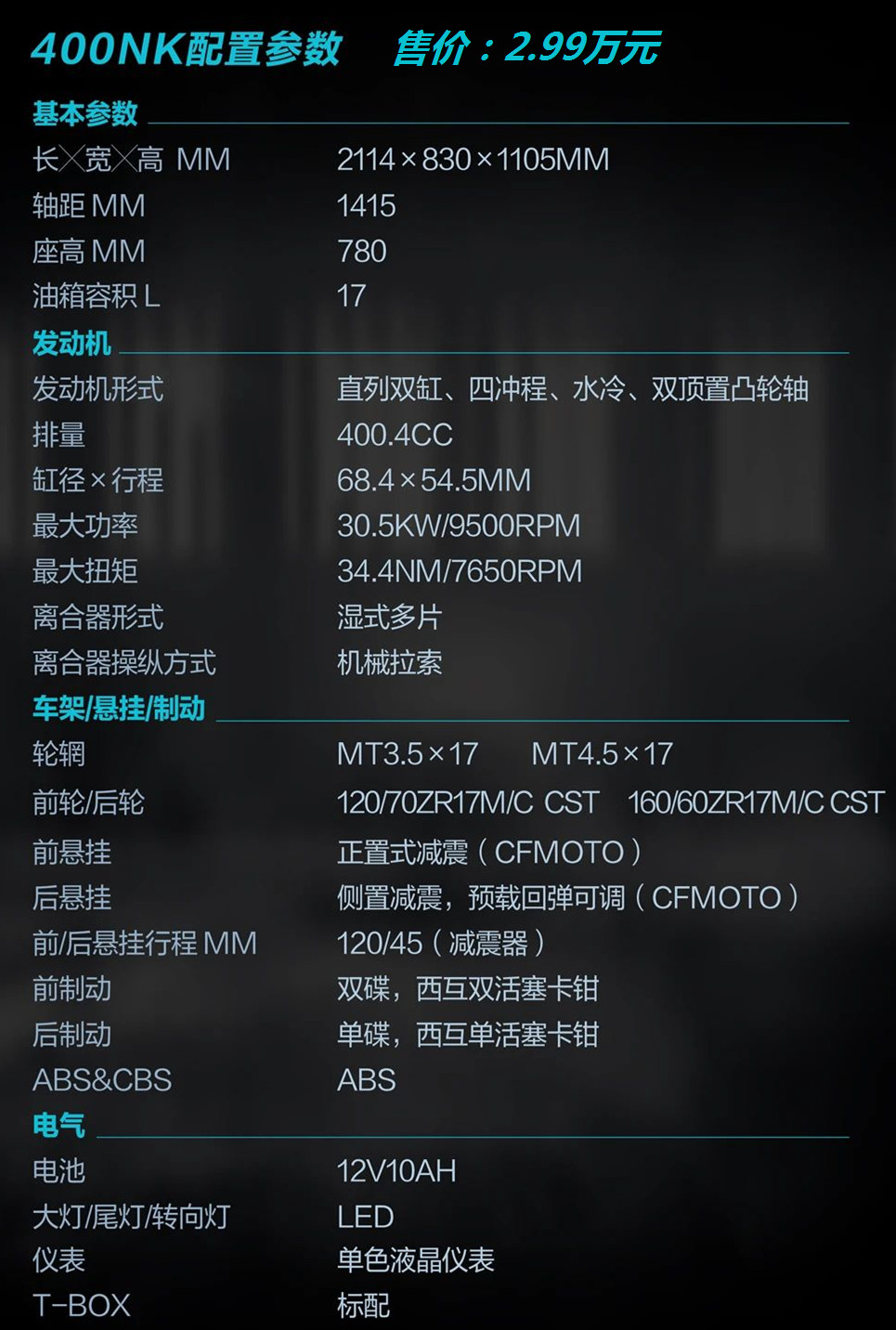 春风650nk和400nk如何选,新款春风400nk动力升级