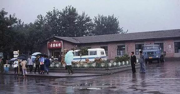 真实的老北京照片,18张有趣的老北京照片