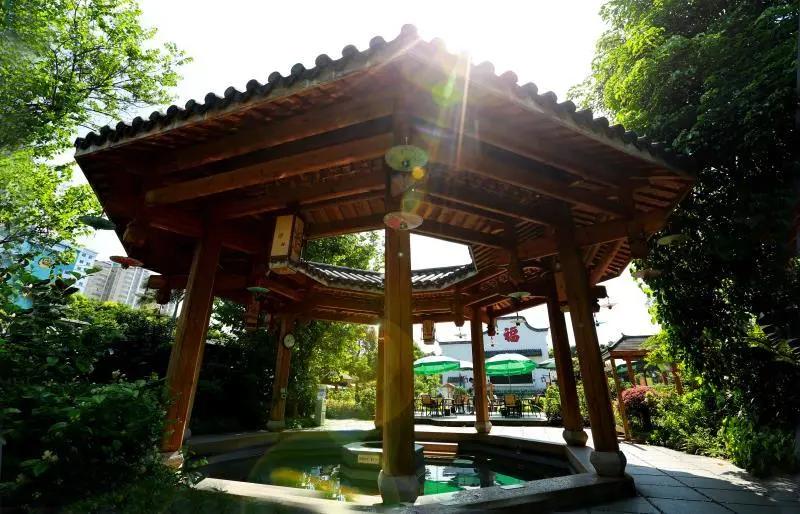 福州温泉三日二晚旅游攻略,假日暖洋洋温泉