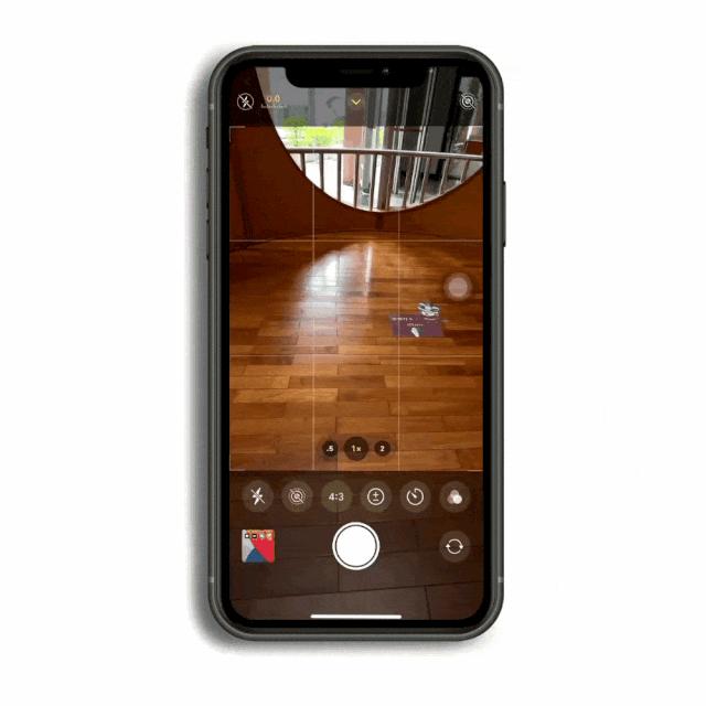 iphone12手势操作,iPhone12相机使用小技巧