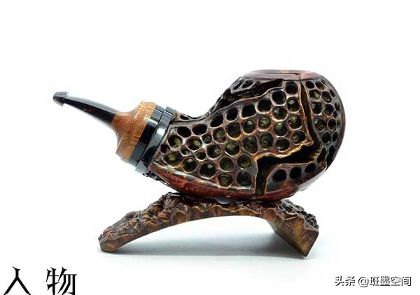 做斗如做人，烟斗技艺达人赵世陆把烟斗玩出了新高度