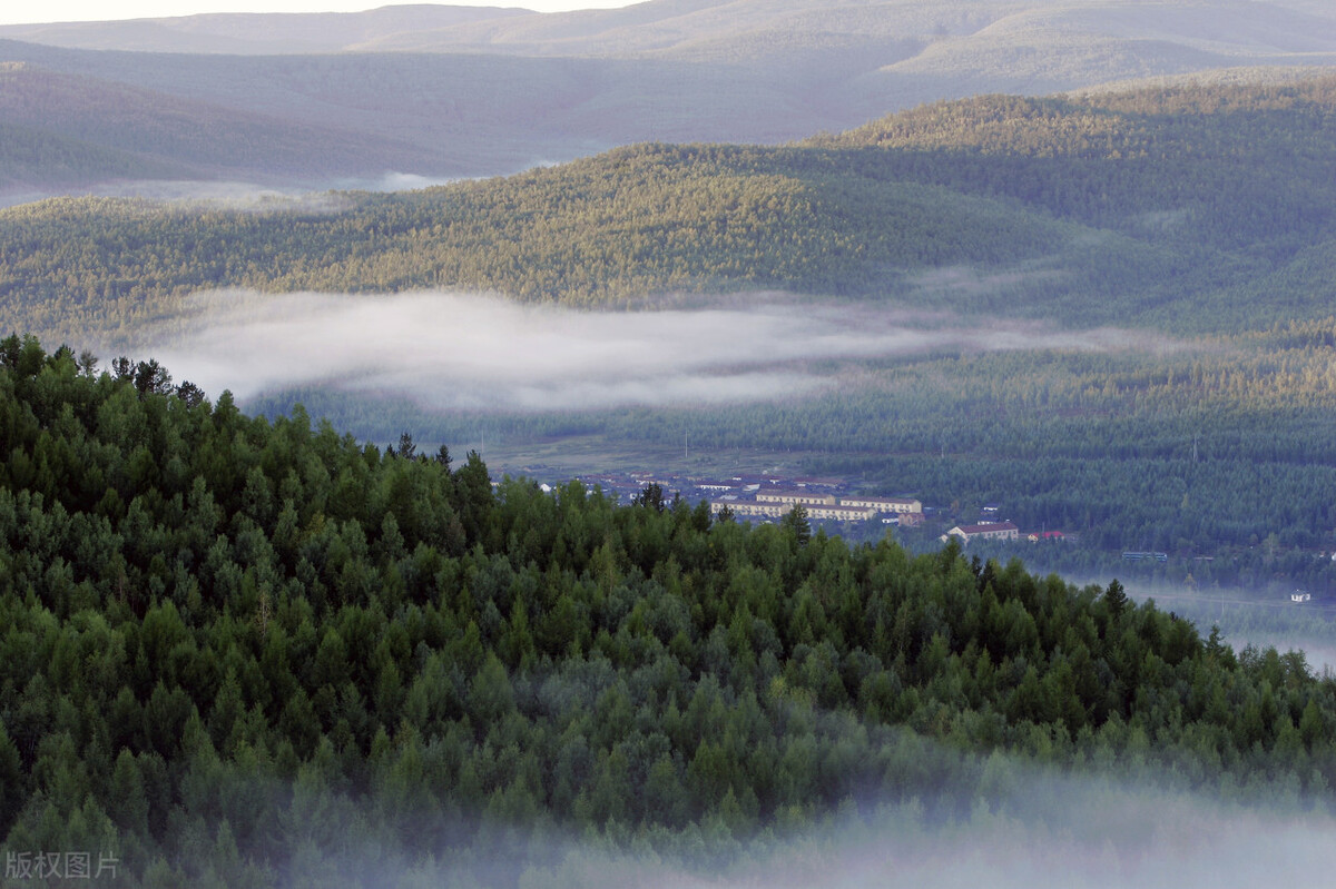 中国最值得去的100个草原,全国六大最美的草原