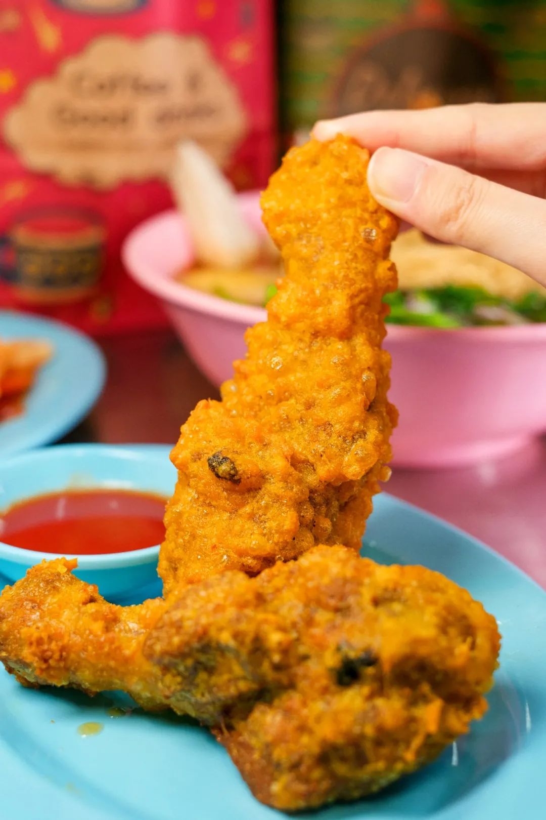 乌山路街上视频,泰国街道最火的小店