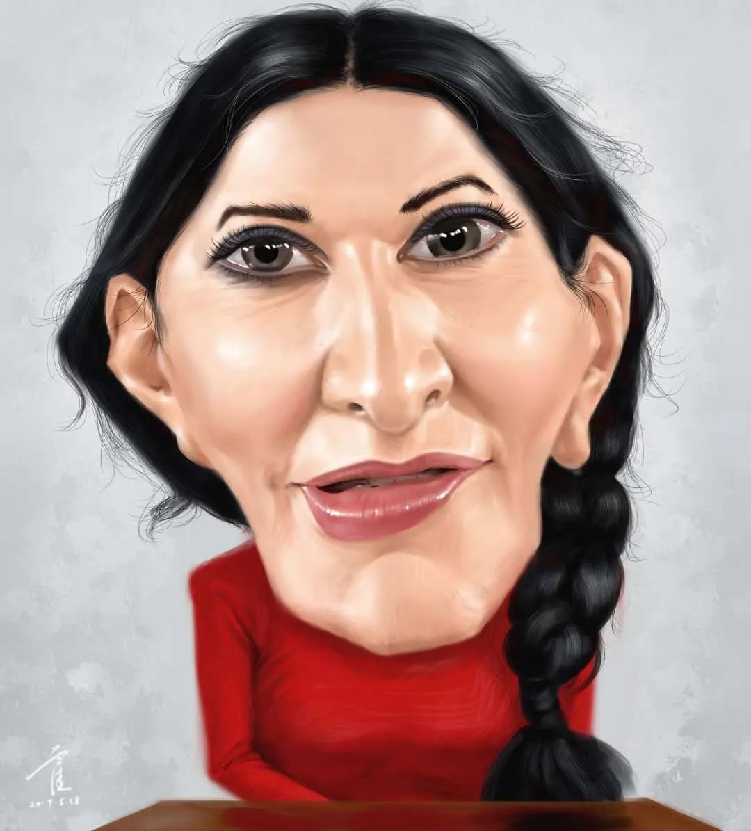 「漫联漫像」漫画界的武者~黄京武(018)