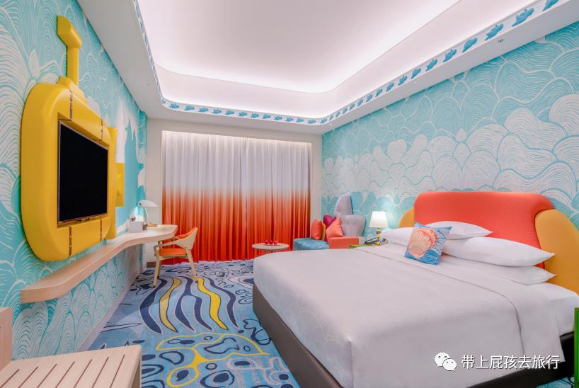 首探珠海长隆海洋科学酒店揭秘！超多高科技的国内顶级亲子酒店
