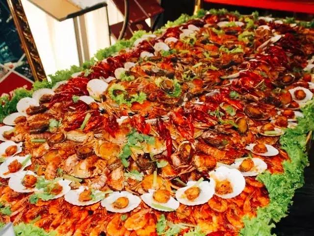 有一种炫富叫青岛开海,有一种炫富叫青岛开海了