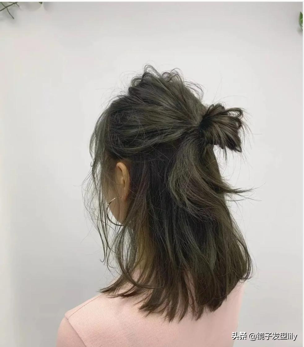 最流行的八款减龄瘦脸发型,40到50瘦脸人剪什么发型好看