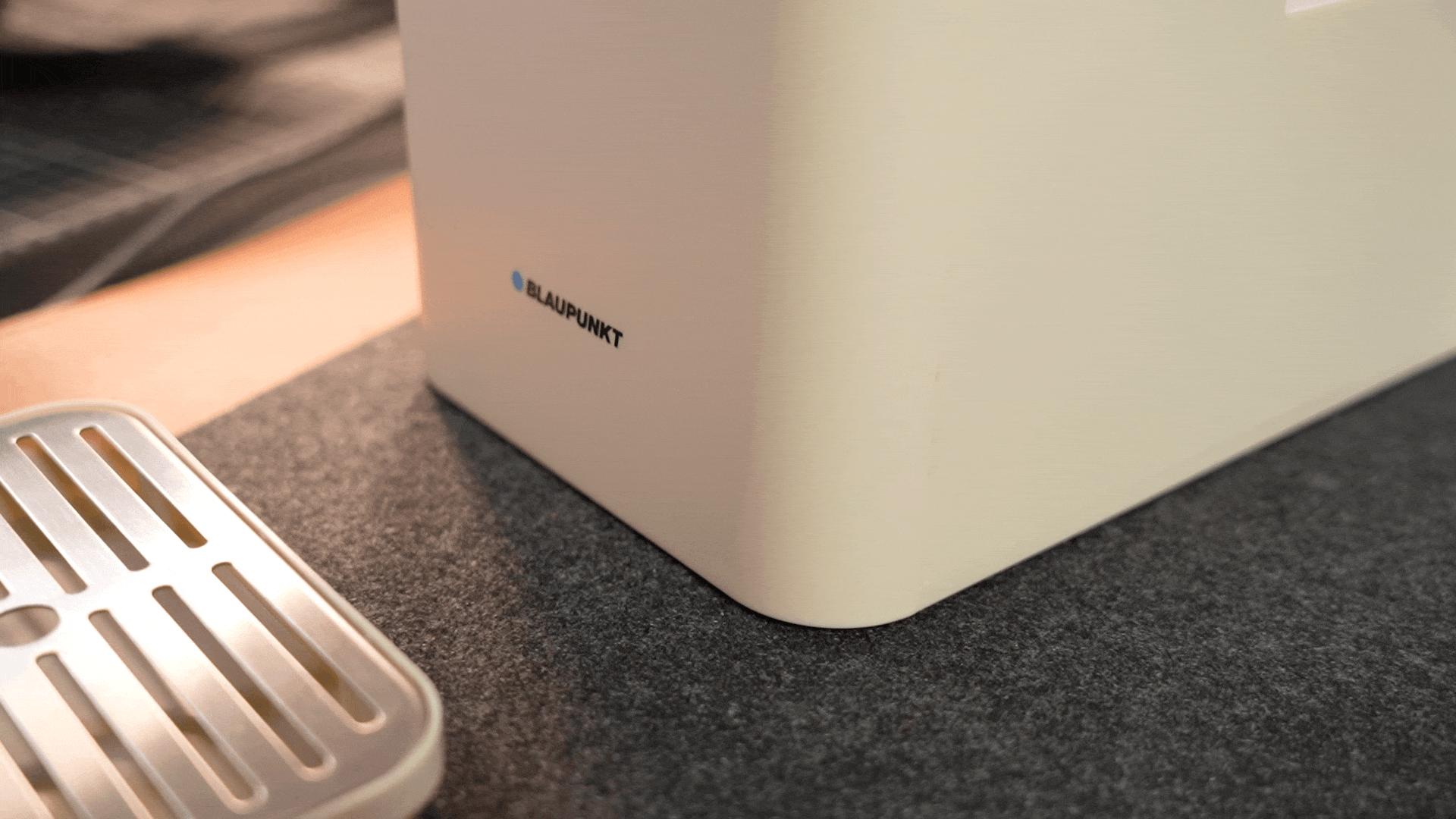 蓝宝小白鲸净饮机首次操作过程,蓝宝小白鲸净饮机操作方法