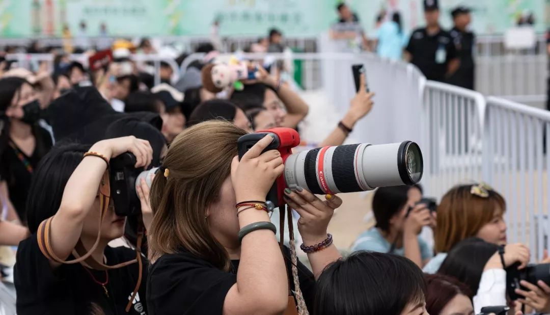 追星也要好好学习生活赚钱,追星就一定要投入很多钱吗