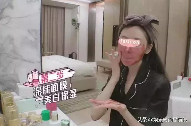 戚薇到底有多迷人,最真实的戚薇素颜