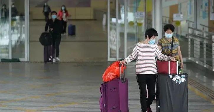 香港转机出国最新规定,海外回家能否经香港转机