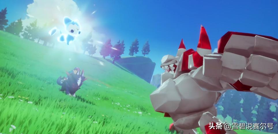 洛克王国公测2.0,洛克手游推荐