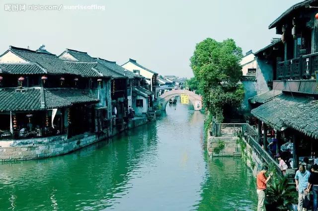 印象江南水乡乌镇,印象江南水乡乌镇视频