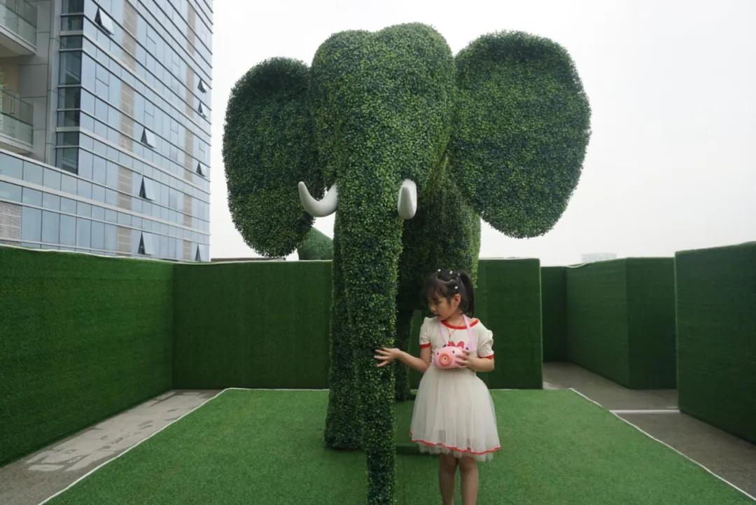 占地30000㎡！这艘建在安华汇天台上的巨船，竟是亲子乐园