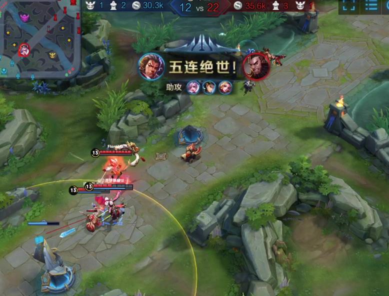 乱世王者辅助英雄技能,乱世王者辅助技能大全