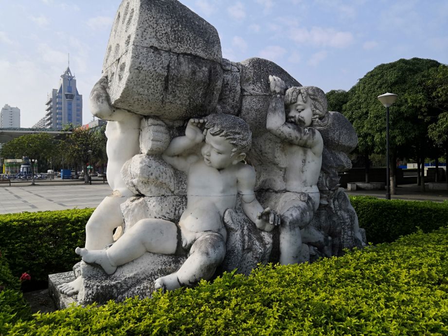 贵港市万达广场航拍图 (贵港有几个万达广场)