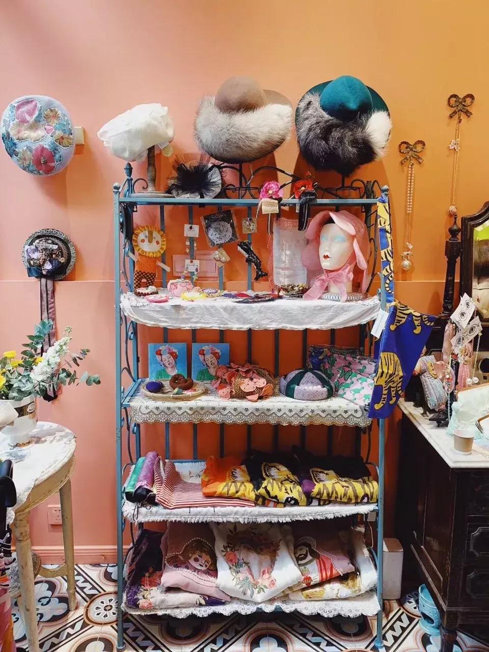 当你自以为穿得很潮去买手店 (时髦又小众魔都买手店逛街攻略)