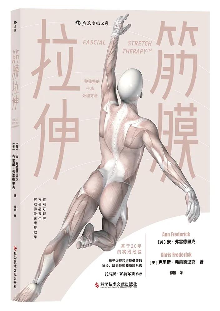 筋膜拉伸技术,筋膜和拉伸的区别