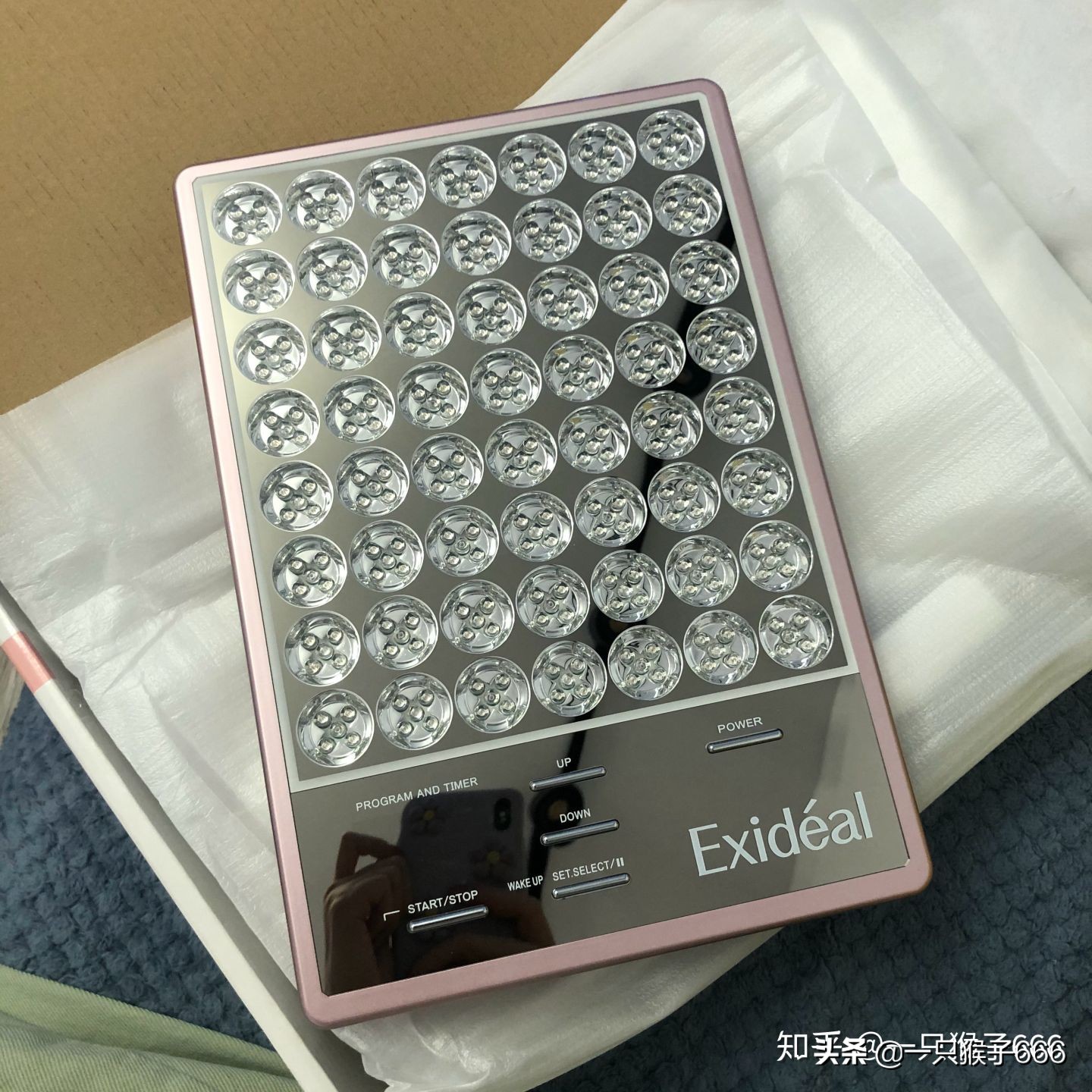 紧致美容仪雅萌宙斯哪款好,测评美容仪雅萌宙斯