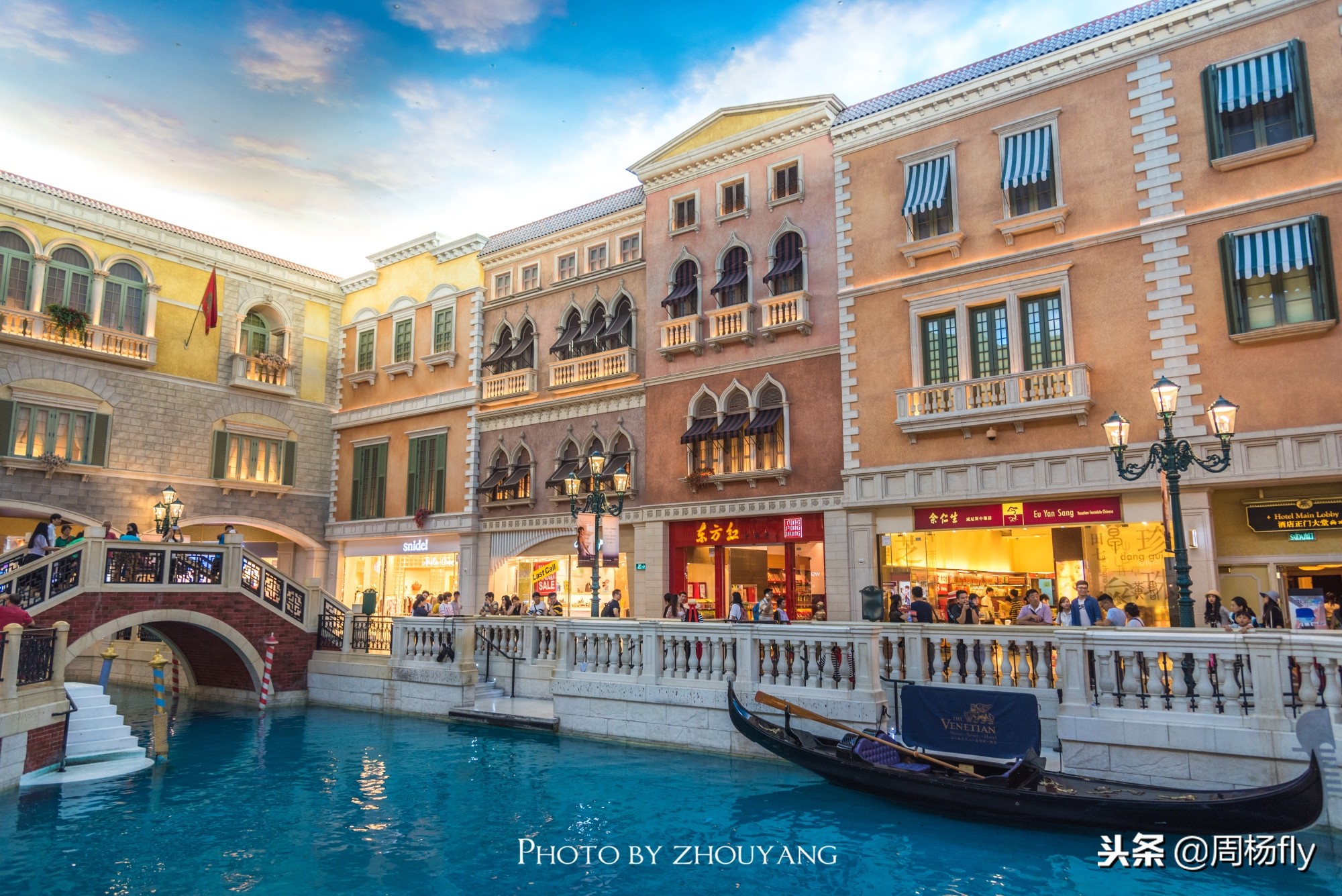 澳门最豪华的购物中心,澳门最大商场