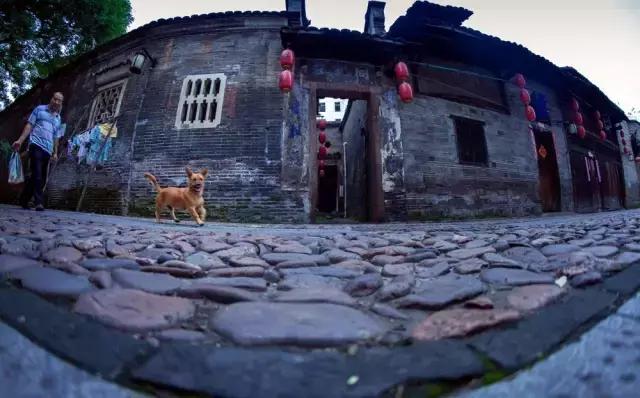 江西客家美景,江西客家县市