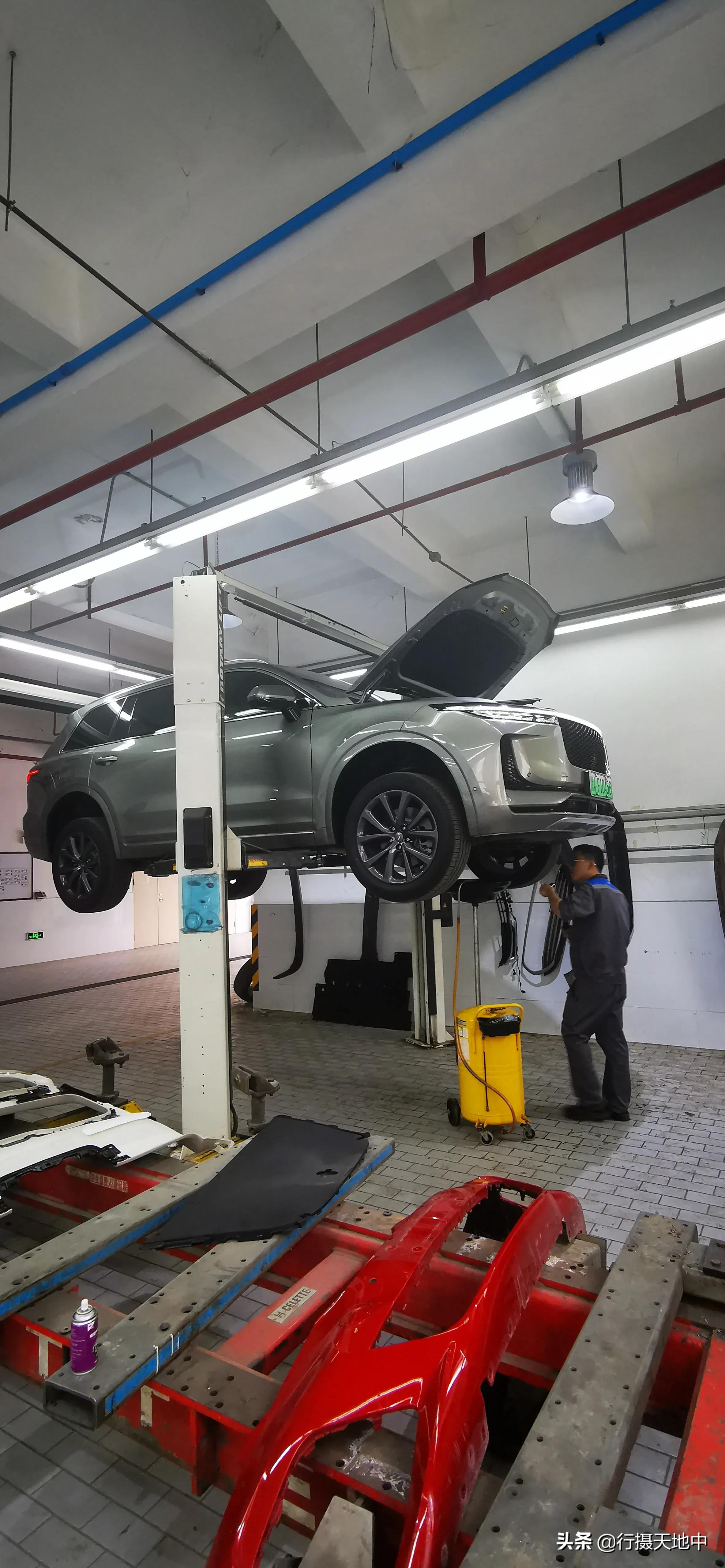 异地4s首保流程,理想汽车首保多少公里