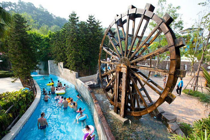 重庆南岸海昌加勒比海水世界,重庆海洋世界攻略大全