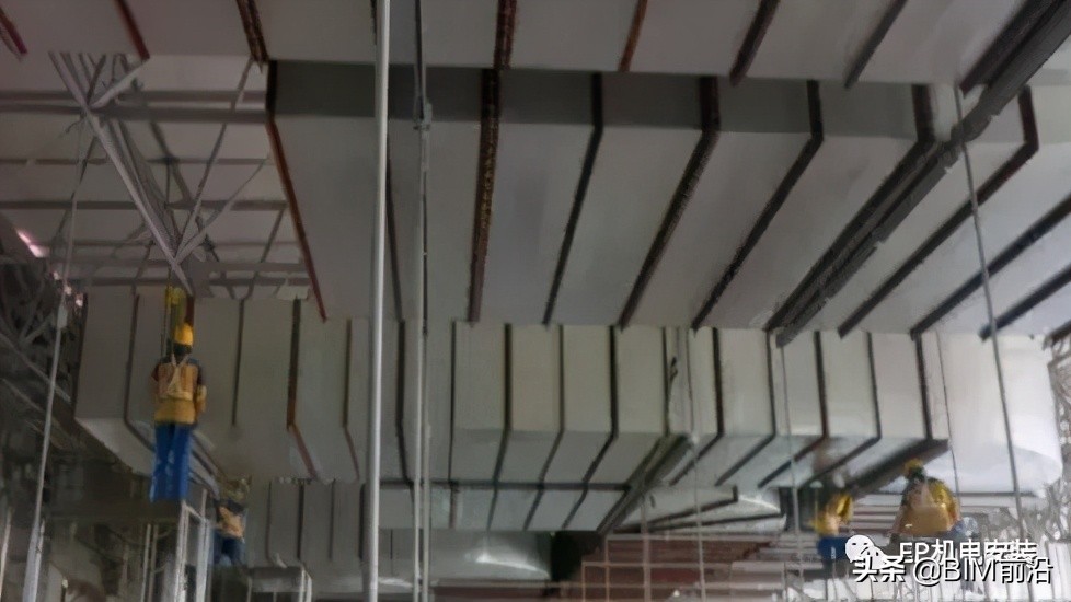 宁波镀锌角铁法兰风管加工,慈溪角铁法兰风管加工厂家