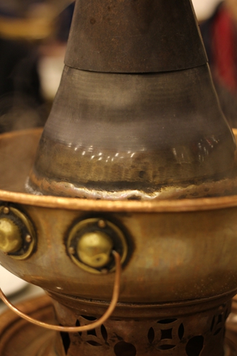 老北京火锅这一口铜锅涮肉谁懂啊,火锅老北京食材