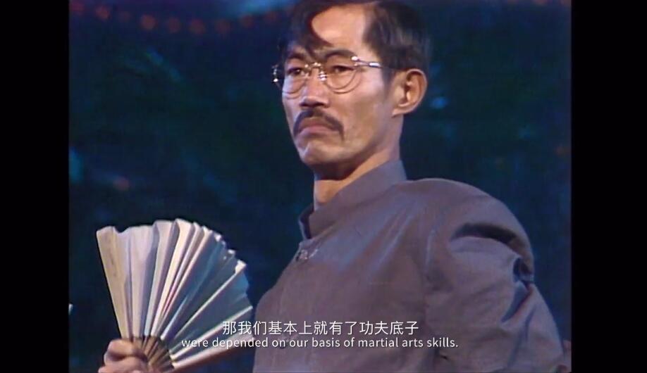 龙虎武师和龙马精神,龙虎武师的搏命人生