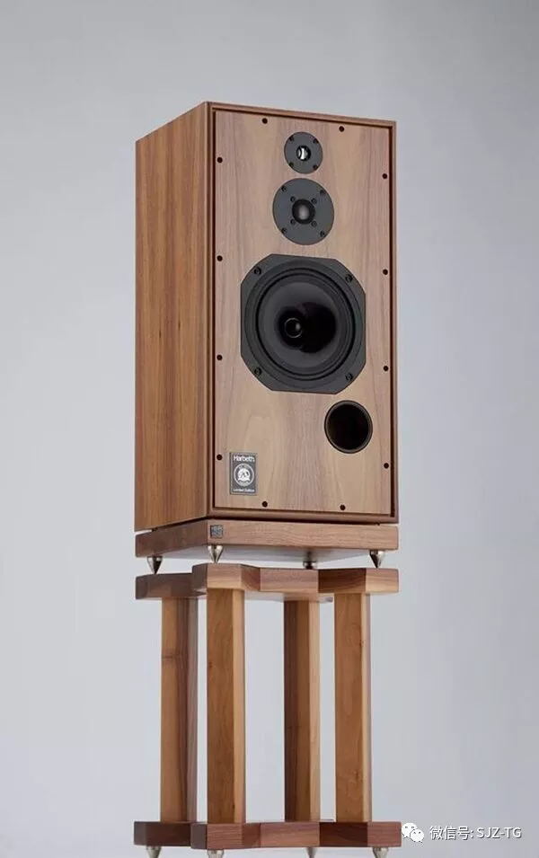 四十周年里程碑：BBC音箱血统～～雨后初晴Harbeth