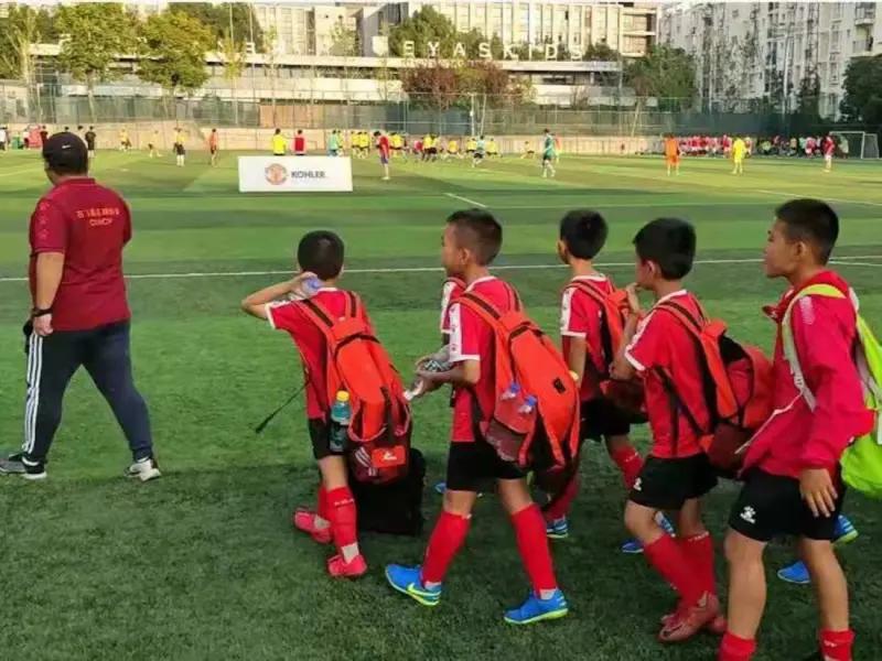 中国足球小将未来10大新星名单,2018中国足球小将名单