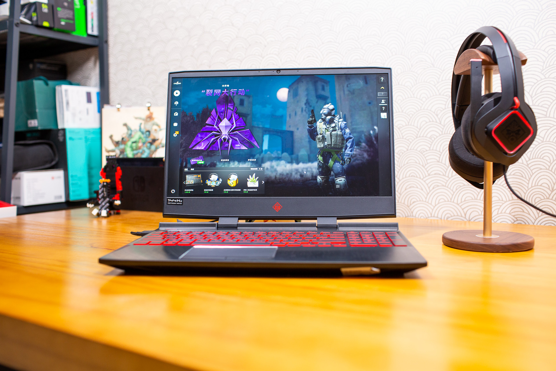 惠普暗影精灵5游戏本,2020年还值得购买惠普暗影精灵5