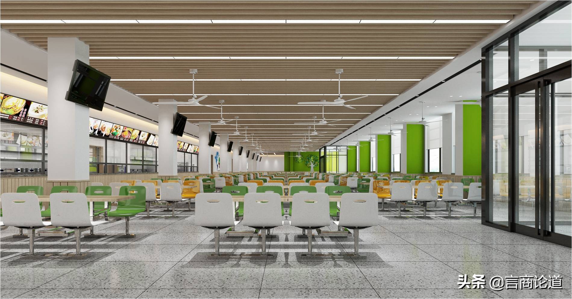 文化教育的后花园——访大连文谷双语学校教育园区刘洪锋董事长