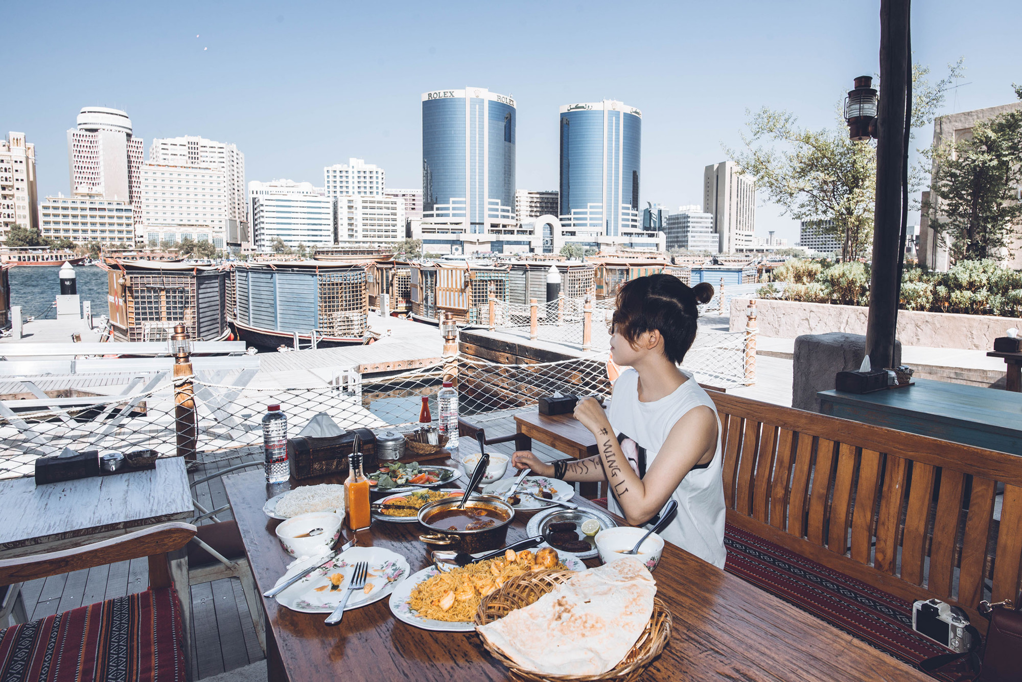 迪拜黄金之城攻略,迪拜是遍地都有金子吗