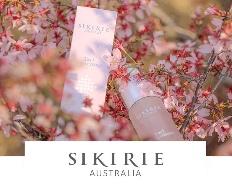 李佳琦推荐,澳洲樱萃微囊凝珠精华!孕妇、敏感肌都可安心使用