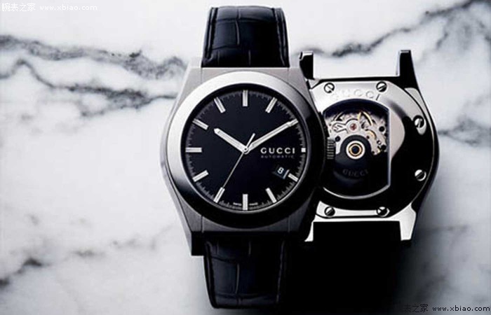 gucci手表怎么鉴别真假金色表带,gucci手表怎么看真假鉴别图解